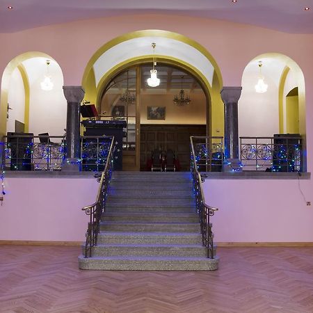 Villa Bergera Dzierżoniów Esterno foto