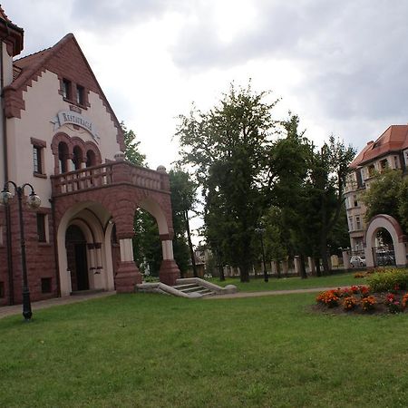 Villa Bergera Dzierżoniów Esterno foto