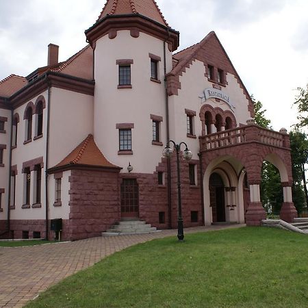 Villa Bergera Dzierżoniów Esterno foto