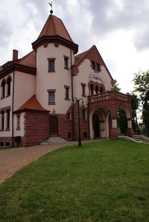 Villa Bergera Dzierżoniów Esterno foto