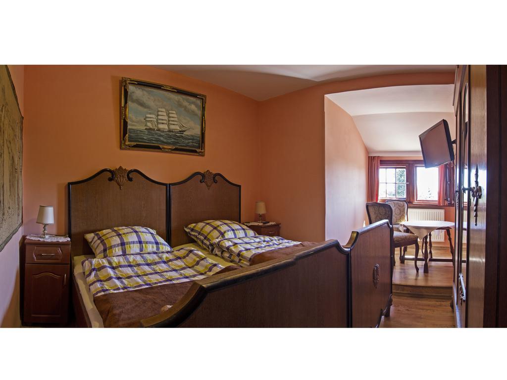 Villa Bergera Dzierżoniów Camera foto