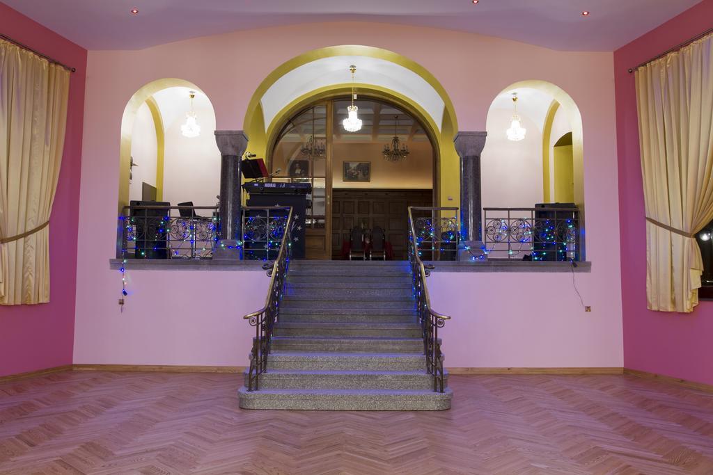 Villa Bergera Dzierżoniów Esterno foto
