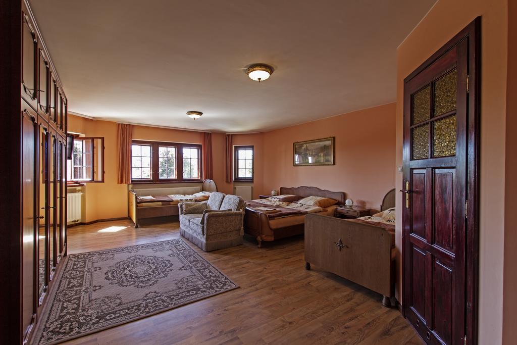 Villa Bergera Dzierżoniów Camera foto
