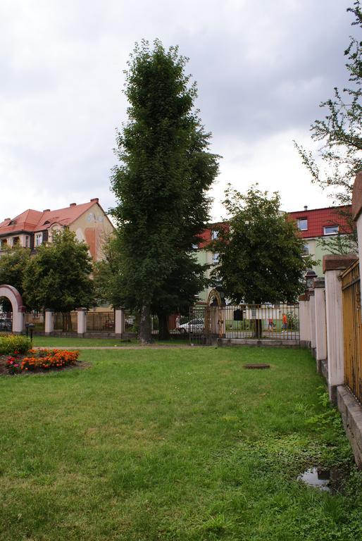 Villa Bergera Dzierżoniów Esterno foto