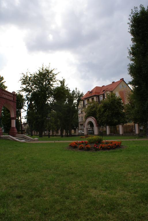Villa Bergera Dzierżoniów Esterno foto